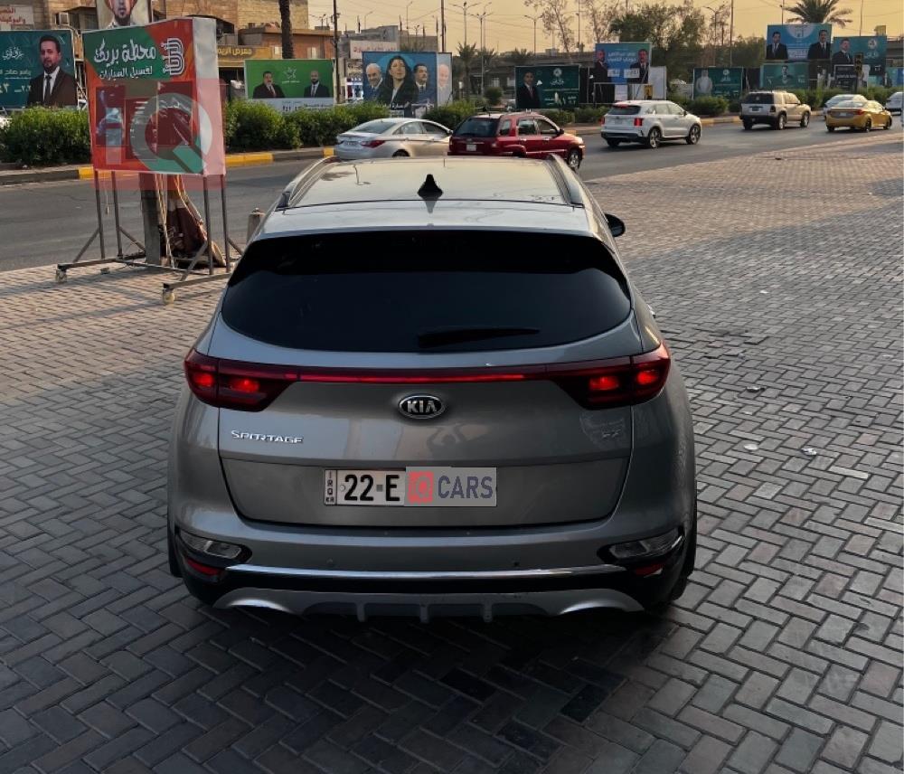 كيا سبورتاج